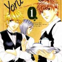  Аниме Yoru Cafe <small>Story & Art</small> 